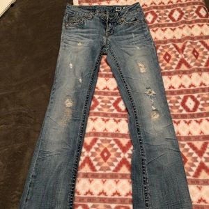 Miss Me Bootcut Jeans